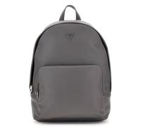 GUESS Milano Compact Backpack, Hand Bag Men, Asphalt/Blue, Taille Unique
