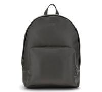 GUESS Milano Compact Backpack, Hand Bag Men, Gris foncé, Taille Unique