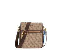 Guess Sac à bandoulière Milano 22 cm beige Homme