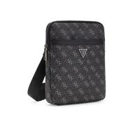 Guess Milano Crossbody Flat - Sacoche Homme Bandoulière Plate
