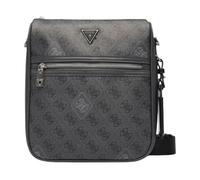 Guess - Milano Crossbody - Homme - Sacs - Noir - Taille: ONE Size