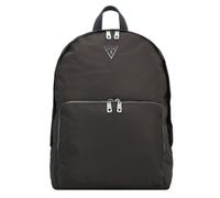 GUESS sac à dos pour ordinateur portable pour ordinateur portable Milano Backpack Deep Taupe marron foncé