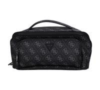 Guess - Milano Eco Beauty Case - Homme - Sacs - Noir - Taille: ONE Size