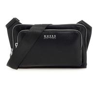GUESS Milano Flat Bumbag Black