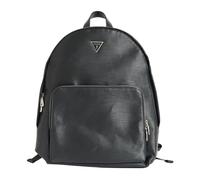 Guess - Milano Logo Backpack - Homme - Sacs - Noir - Taille: ONE Size