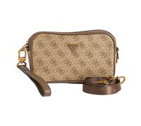 Guess - Milano Logo Crossbody - Homme - Sacs - Beige - Taille: ONE Size