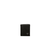 Guess - Milano Print Trifold - Homme - Accessoires - Noir - Taille: ONE Size