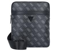 Guess Sacoche homme MILANO CROSSBODY FLAT Noir Unique