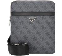 Guess Sacoche homme MILANO CROSSBODY FLAT Noir Unique
