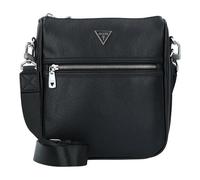 Guess Sac à bandoulière Milano Noir Homme