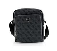 GUESS Milano Sac à bandoulière Noir, noir