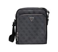 Guess - Milano Sac banane - Homme - Sacs - Noir - Taille: ONE Size