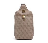 Guess Milano Sac sling beige, homme, 3L
