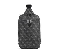 Guess Milano Sac sling noir, synthétique, homme