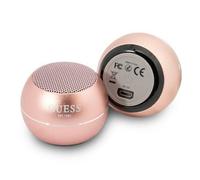 Guess Guatsgeu Coque en Silicone pour Airtag Violet