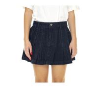 Guess - Mini Jupe en Jean - Femme - Jupes - Bleu - Taille: W26