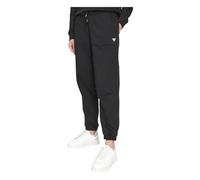 Guess - Mini Label Joggers - Femme - Pantalons - Noir - Taille: 42 FR