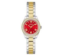 GUESS GD MINI Luna GW0841L8 Montre pour femme en acier inoxydable bicolore
