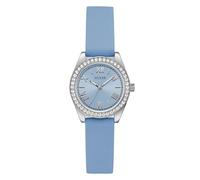 GUESS Mini Luna GW1000L1 Montre bracelet en silicone pour femme