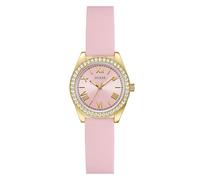 GUESS Mini Luna GW1000L2 Montre bracelet en silicone pour femme
