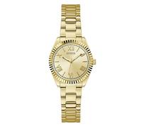 GUESS Mini Luna Montre pour femme en acier inoxydable
