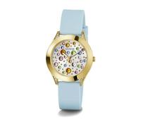 Guess - Mini Montre Wonderlust en Silicone - Femme - Accessoires - Multicolore - Taille: ONE Size