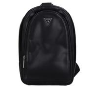 Guess - Mini sac à dos en similicuir - Homme - Sacs - Noir - Taille: ONE Size