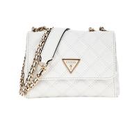 Guess - Mini Sac Bandoulière Giully - Femme - Sacs - Blanc - Taille: ONE Size