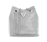 GUESS Mini sac seau Ref 62304 Silver 15 * 15 * 10 cm -