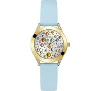 Guess Mini Wonderlust Watch Doré