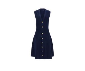 GUESS Minikleid AMBER bleu marine | S