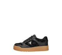 GUESS Miram 17 FLTM17ELE12BLACK, Baskets Femme - 40 EU