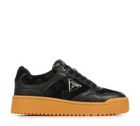 Guess - Miram 17 Baskets Laag - Femme - Chaussures - Noir - Taille: 38 EU