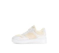 GUESS Miram FLFM10FAB12WHITE, Baskets Femme - 40 EU