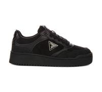 Guess - Miram10 Fur Baskets - Femme - Chaussures - Noir - Taille: 39 EU