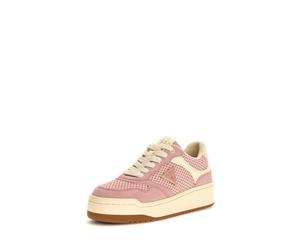 Guess Miram13 Baskets Cupsole Low SNEAKERFemme, Rose, 39 EU