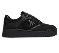 GUESS Baskets basses 'Miriam' noir, Taille 39