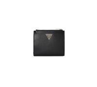 GUESS Miriam Trifold, Wallet Women, Noir, Taille Unique
