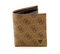 Guess Mito porte-monnaie combiné beige avec motif