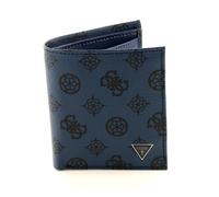 Guess Mito porte-monnaie combiné bleu avec motif