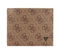 Guess Mito Porte-monnaie Protection RFID Cuir 12 cm brun