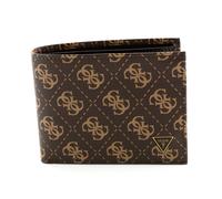 Guess Mito Portefeuille marron avec motif