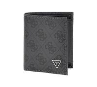 GUESS Mito Small Billfold Wallet With Coinpocket Black