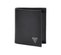 Guess Portefeuille pour homme Mito SML BLD W C PKT Noir Taille unique