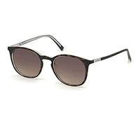 GUESS Mixte 0 Lunettes de Soleil, Dark Havana, 50