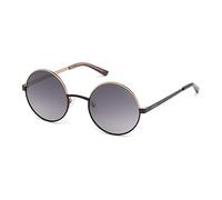 GUESS Mixte 0 Lunettes de Soleil, Shiny Rose Gold, 52