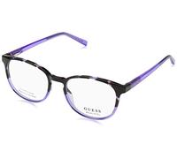 Guess Lunettes de soleil GU3009 083 Unisexe Adulte Violet 49
