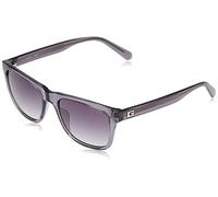 GUESS mixte adulte Lunettes de Soleil GU6971, 20B, 55