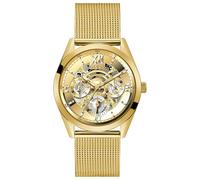 Guess Tailor Watch Doré