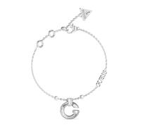 GUESS Mixte Analogique Quartz Montre avec Bracelet en JUBB04519JWRHS